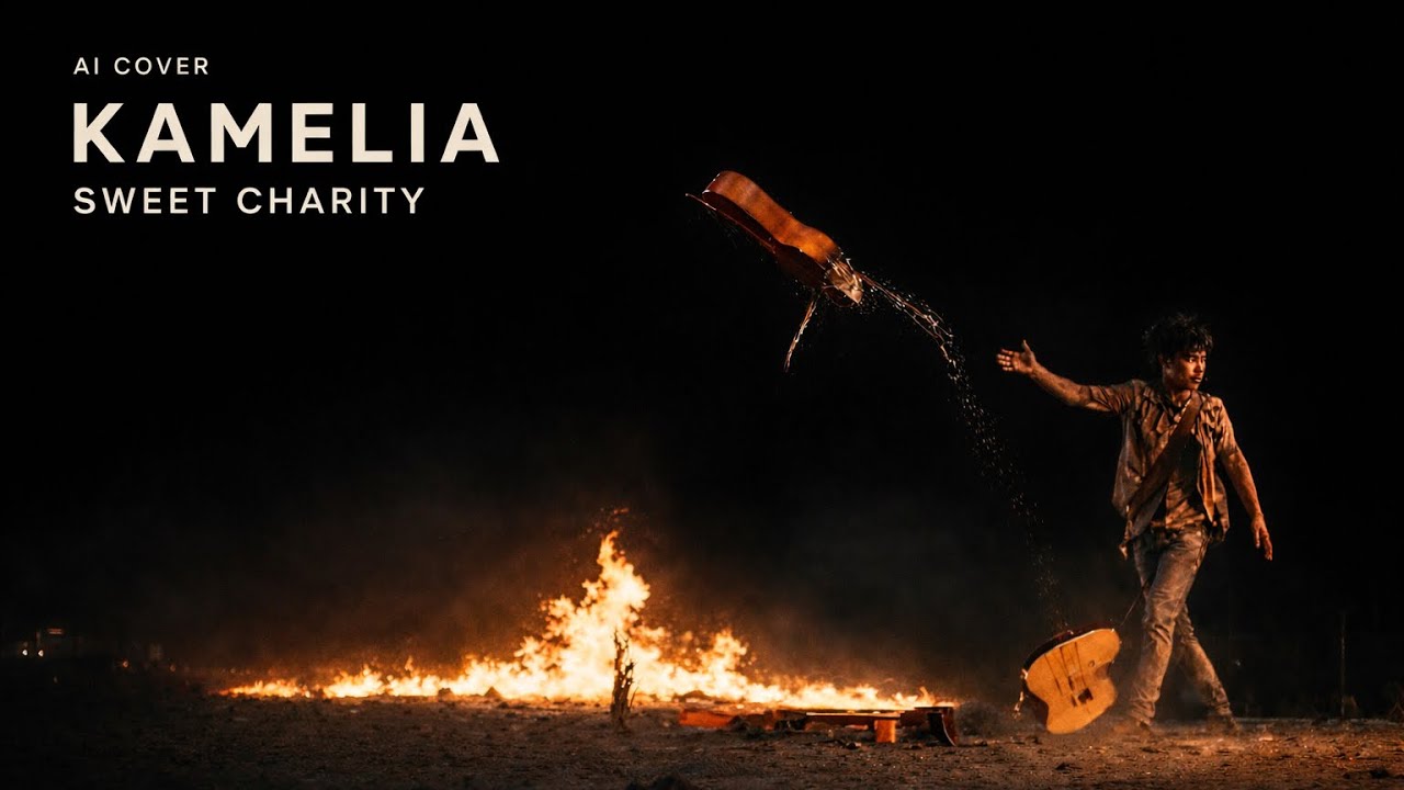 SWEET CHARITY - Kamelia (AI C