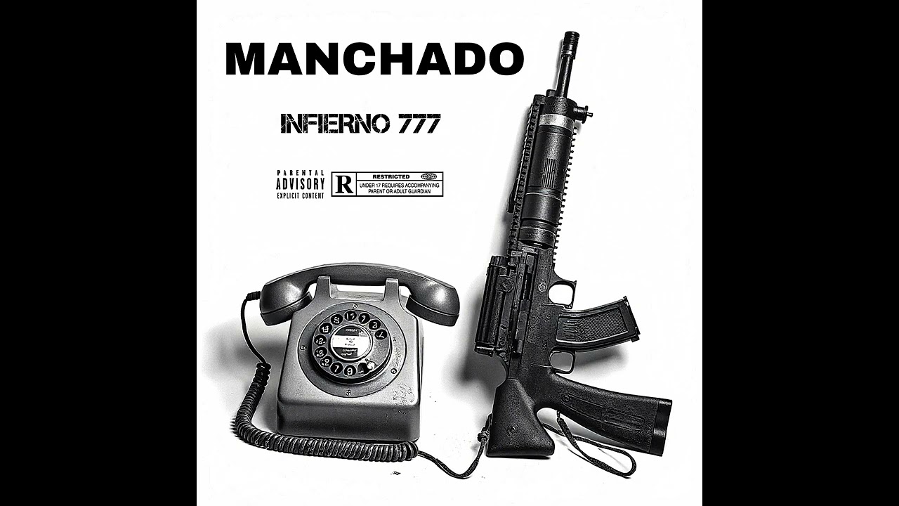 INFIERNO 777- MANCHADO🩸(PROD. @Buzzo_HN)