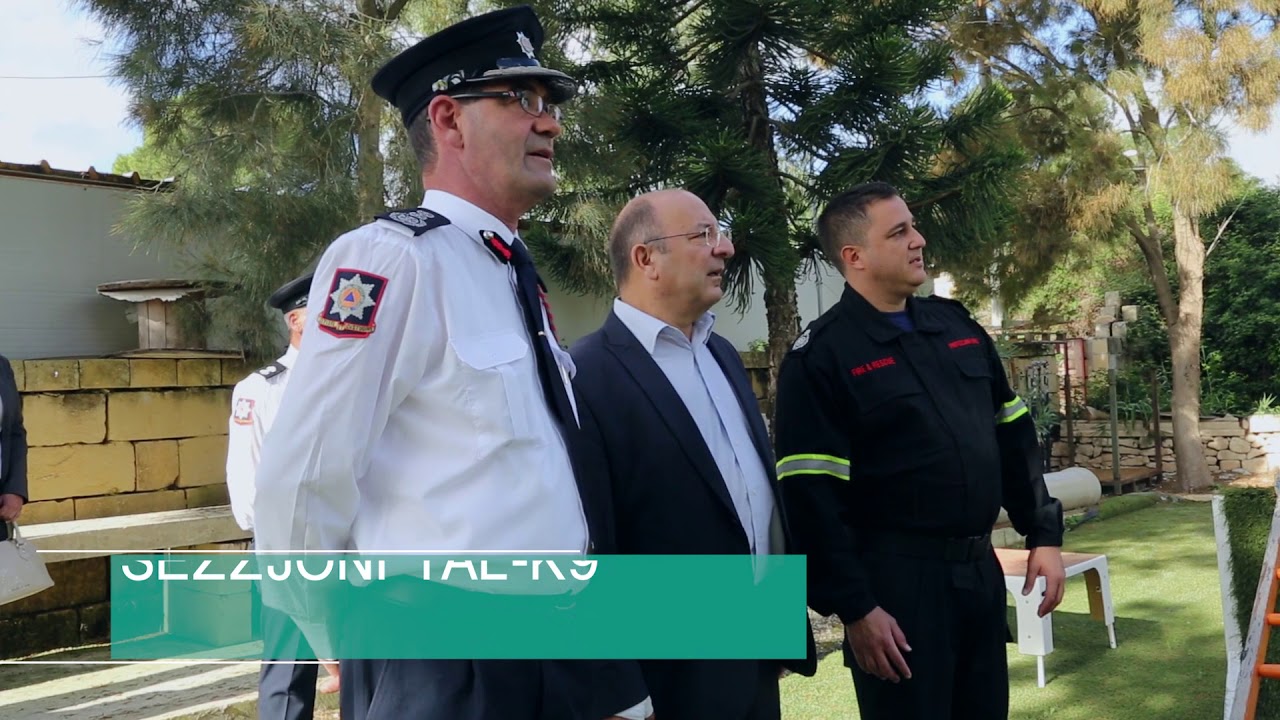 Żjara fid-Dipartiment tal-Protezzjoni Ċivili