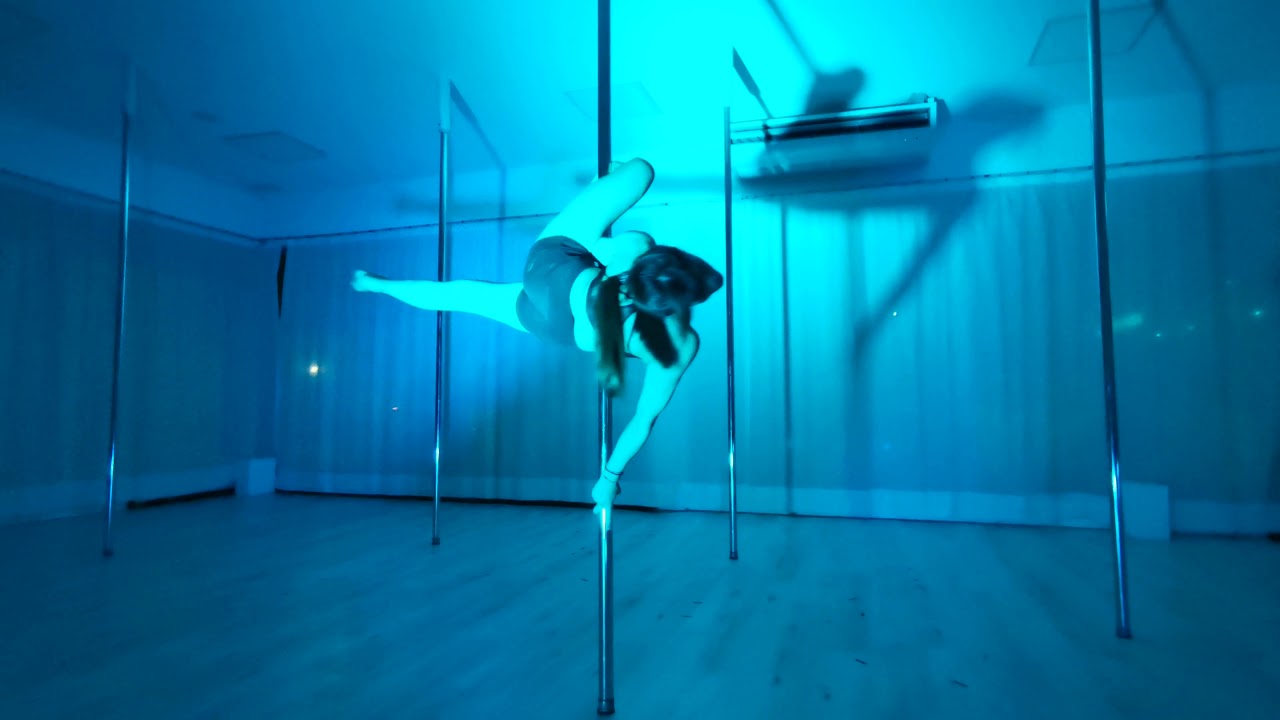 Parte 4 Saggio Pole Art Academy 2021