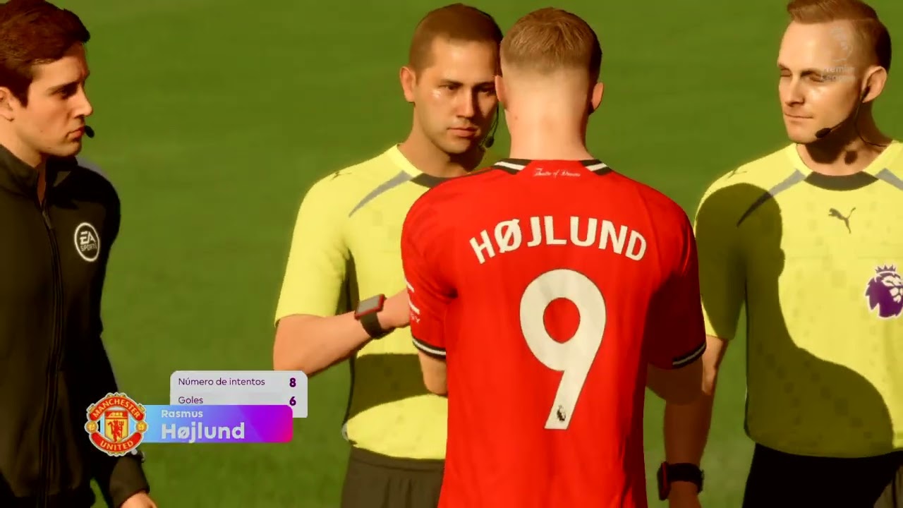 🇬🇧 Man UTD vs. C.Palace 🇬🇧 | Englis Premier League 2026 | Week 28 | 2DO. TIEMPO  EA SPORTS FC 26