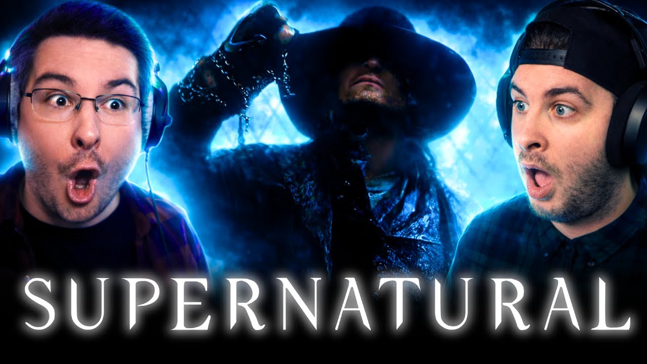 OUR FIRST TIME WATCHING *SUPERNATURAL* | SEASON 1 EPISODE 7 REACTION