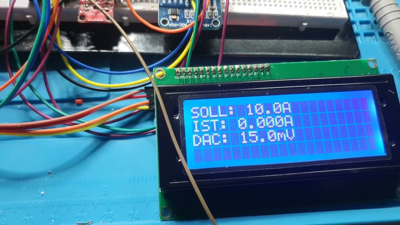 DIY ELEKTRONISCHE LAST ★ #9 DER DAC MUSS NEU !!!!  [Fellpower/2K/Elektronik]