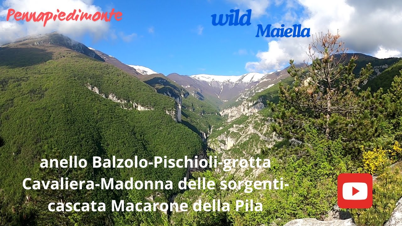 Wild Maiella, Pennapiedimonte.