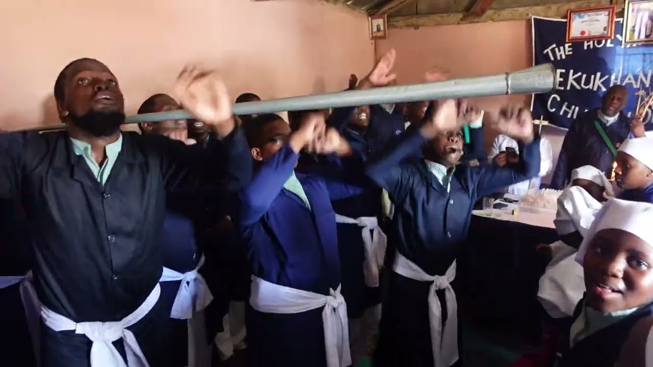 H.N.C.E||NIYAYIBONA YINI INDLELA