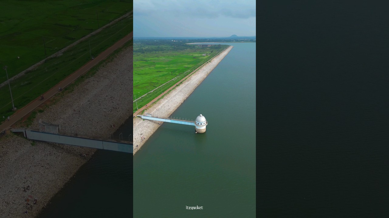 Dhurwa Dam, Ranchi  #shorts #jharkhandranchi #dhurwadam #explore #travel #vlogs #viral #status