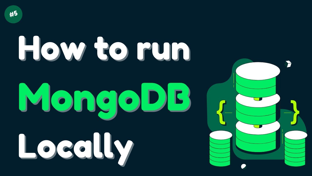 Run MongoDB Locally on Your System | Step-by-Step Setup Guide