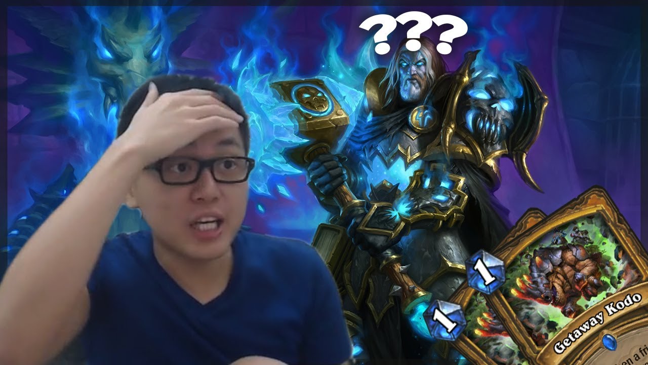 Amaz Doesn't Know How to Play OTK Paladin