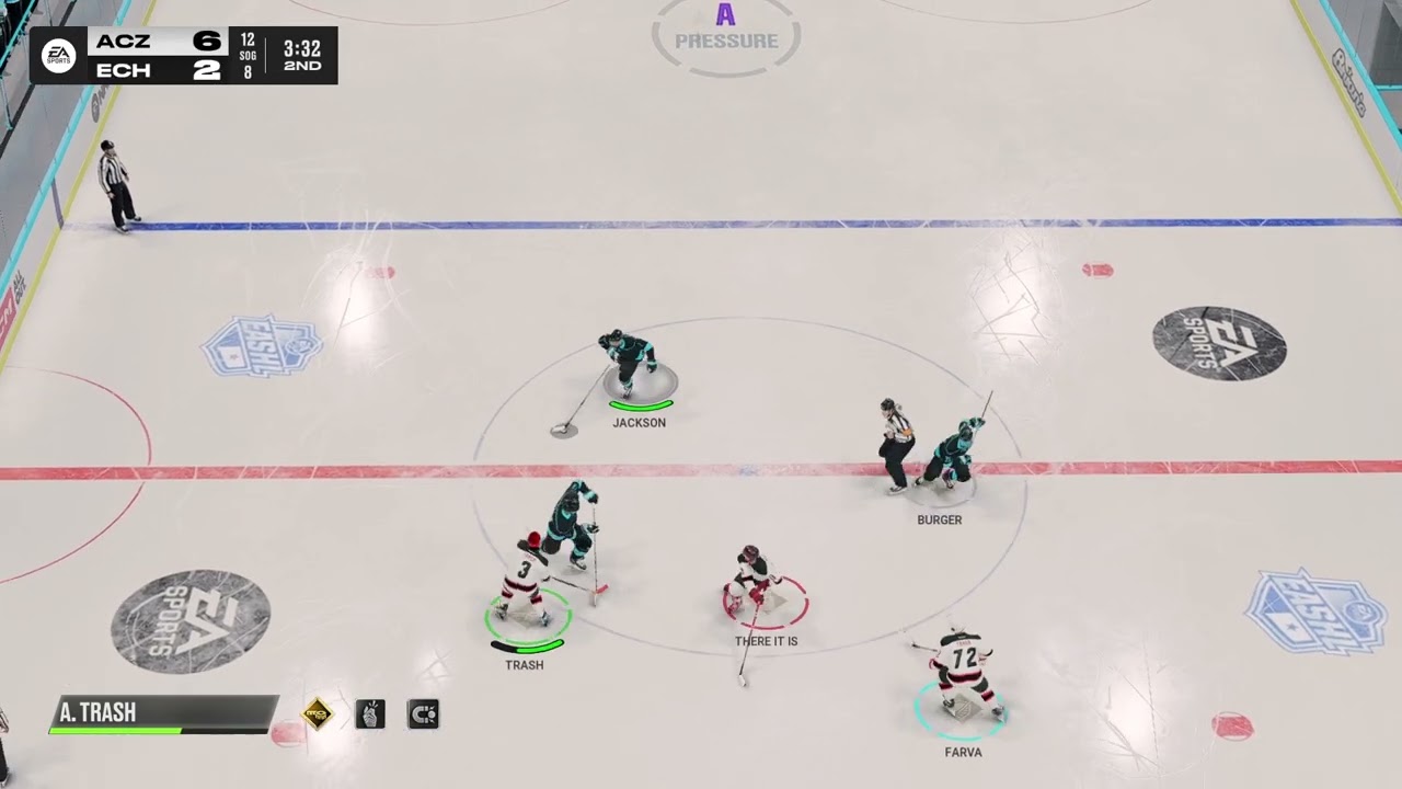 Nasty NHL 25 Goal