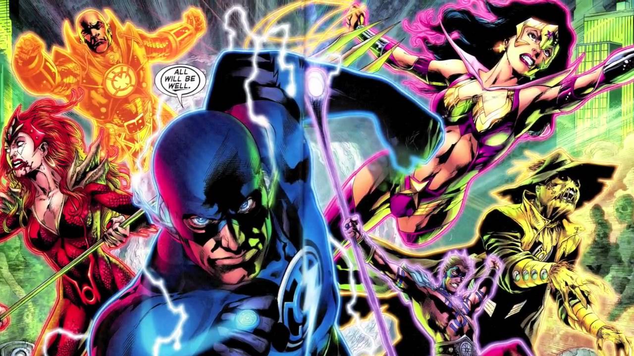 Blackest Night: The New Gaurdians