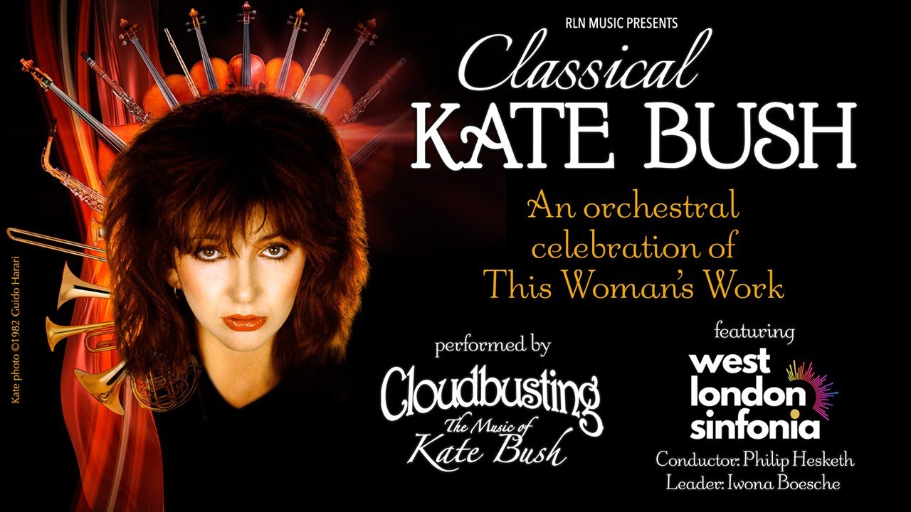 Running Up That Hill - Classical Kate Bush