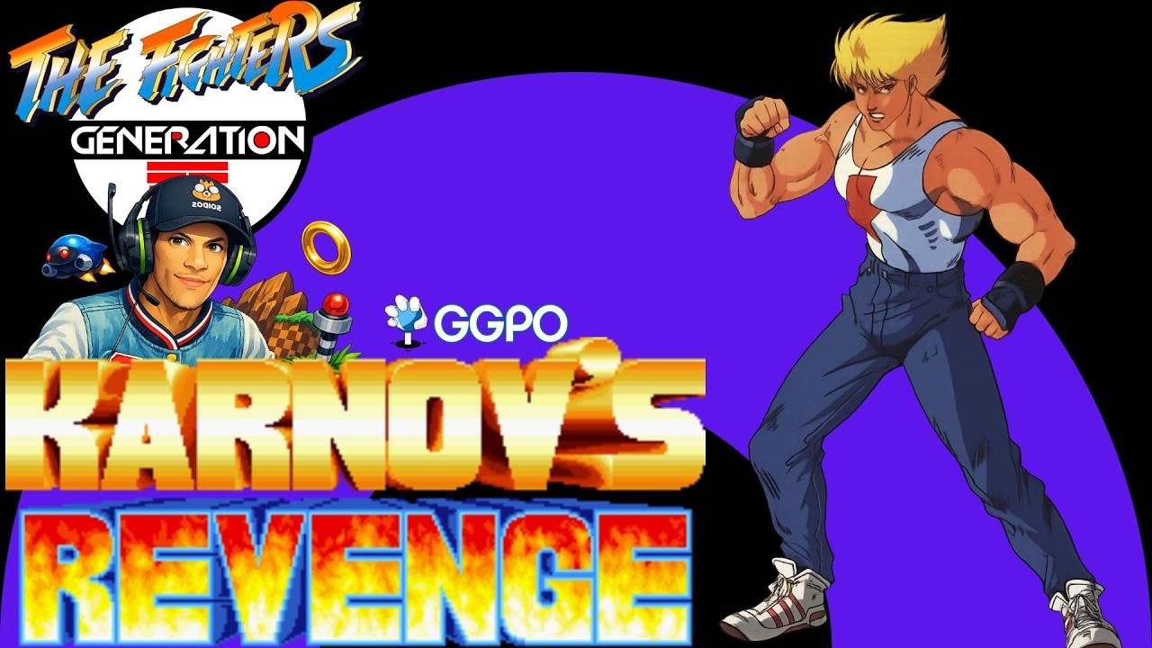 Kanorv Revenge ▶FT 5▶ GGPO