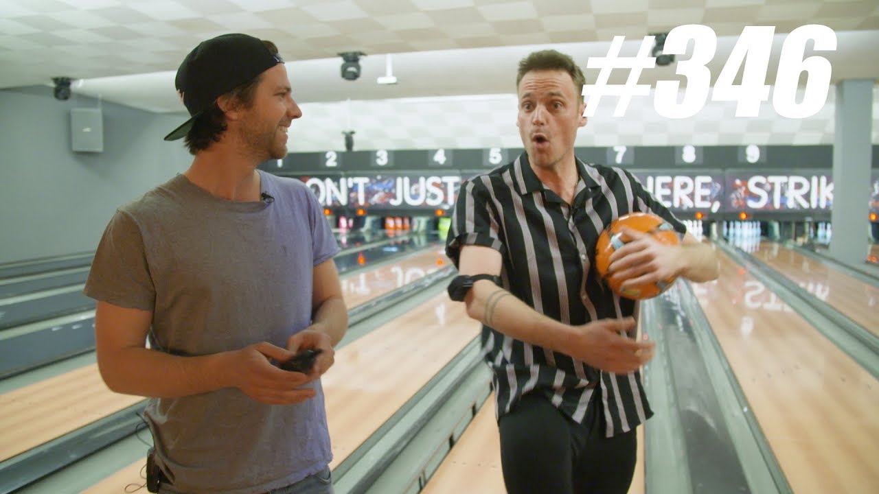 #346: Bowlen met Schokband [OPDRACHT]