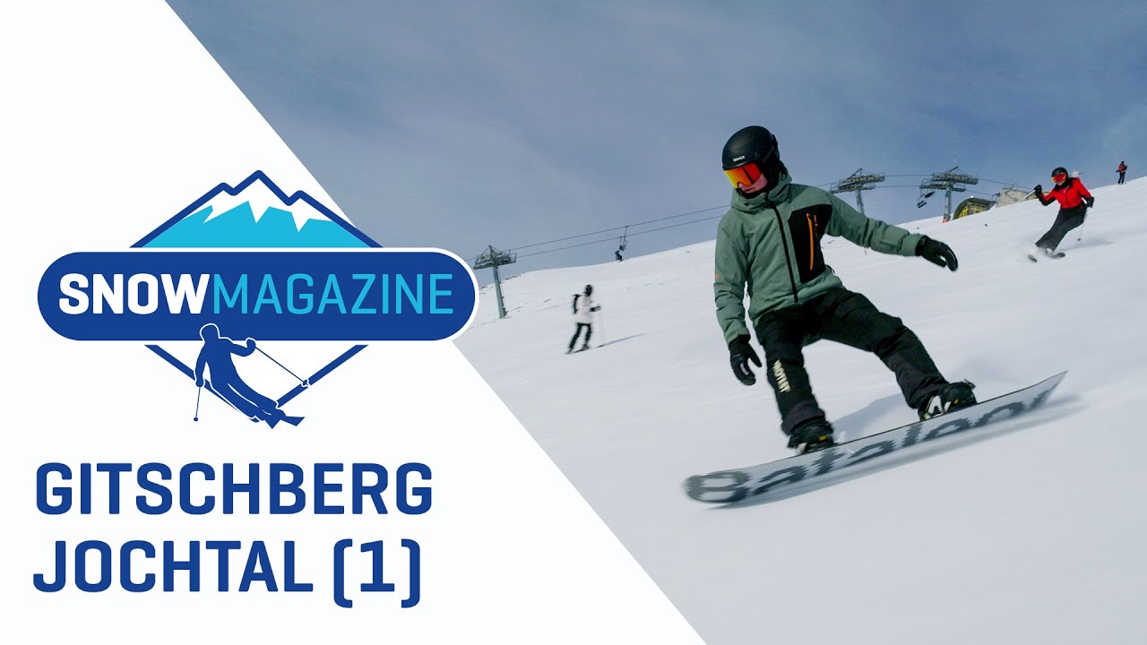 Gitschberg Jochtal (2) I Skigebieden Italië I SNOWmagazine S18E3