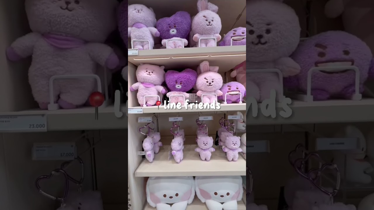 De compras en Se&uacute;l #viajaracorea #vivirencorea #bts