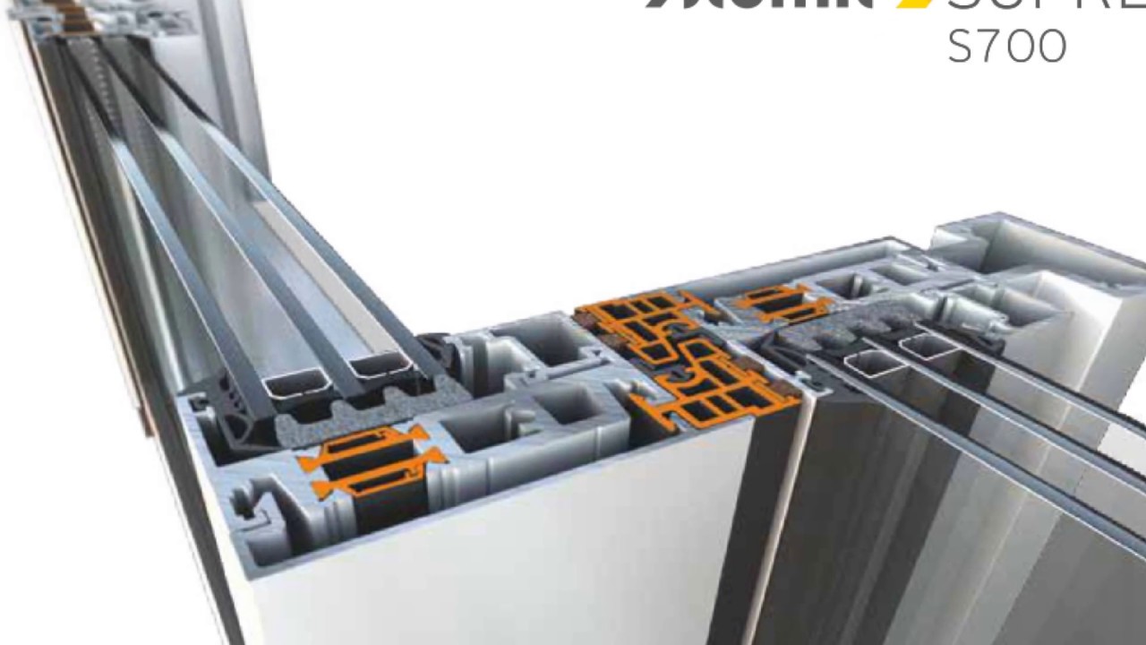 ALUMIL SUPREME SYSTEMS - aLMen | Aluminium Professionals