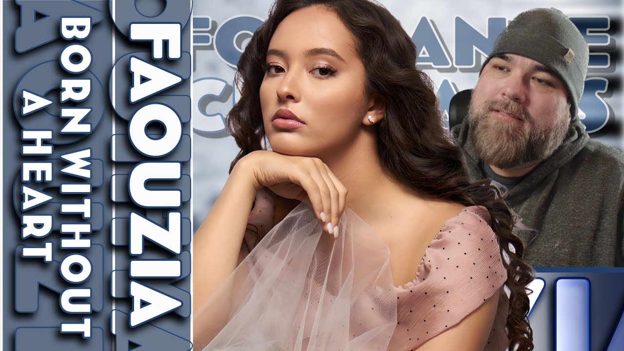 Acting Coach Reacts: Faouzia - Born Without A Heart (FIRST TIME REACTION)
