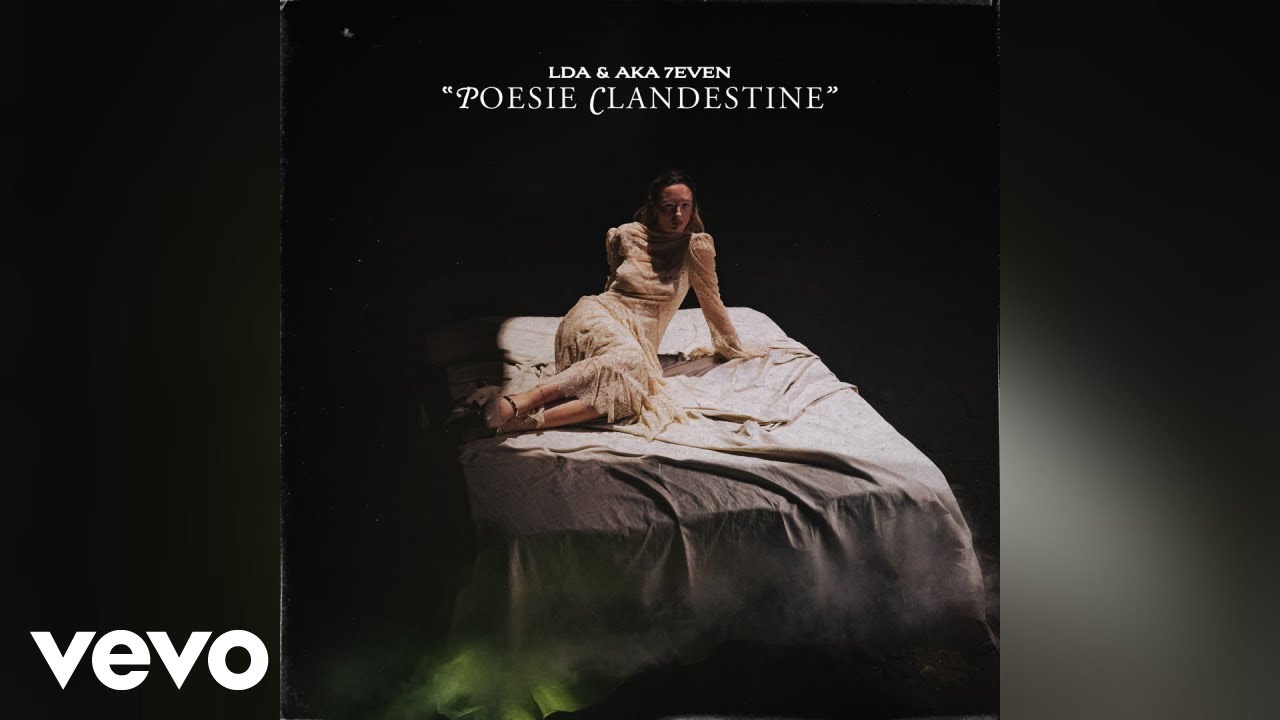 LDA, Aka 7even - Stupide Parole (Visual Video)