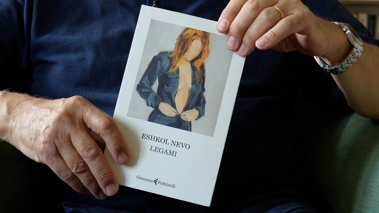 Circolo dei libri - 20.10.2024 - Eshkol Nevo, Legàmi