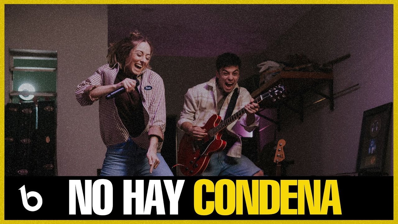 No hay condena 🤩 Descubre el Álbum de La Feria 🎤