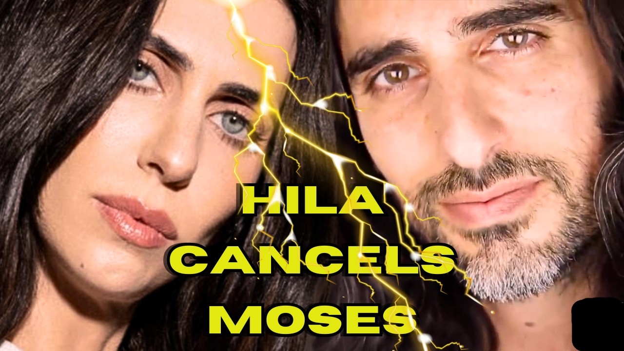 H3 Хила Кляйн отменяет❌Моисей Хакмон