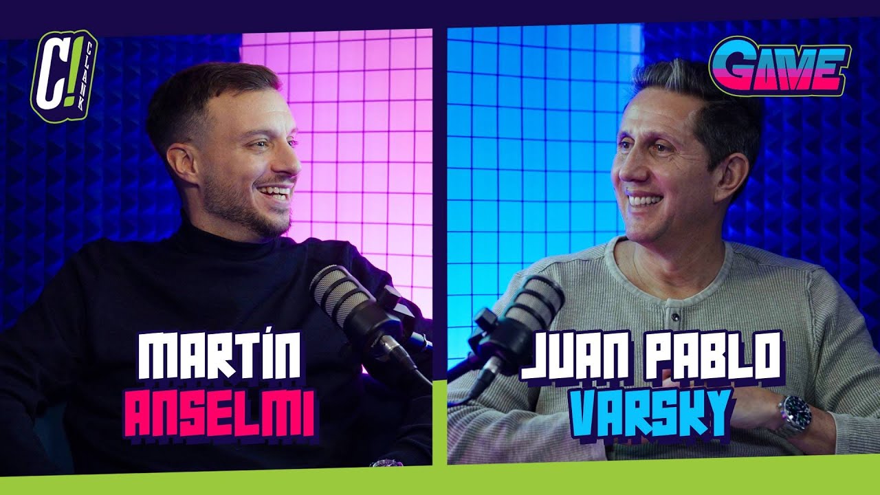 Mart&iacute;n ANSELMI con Juan Pablo VARSKY || Clank! Game #88