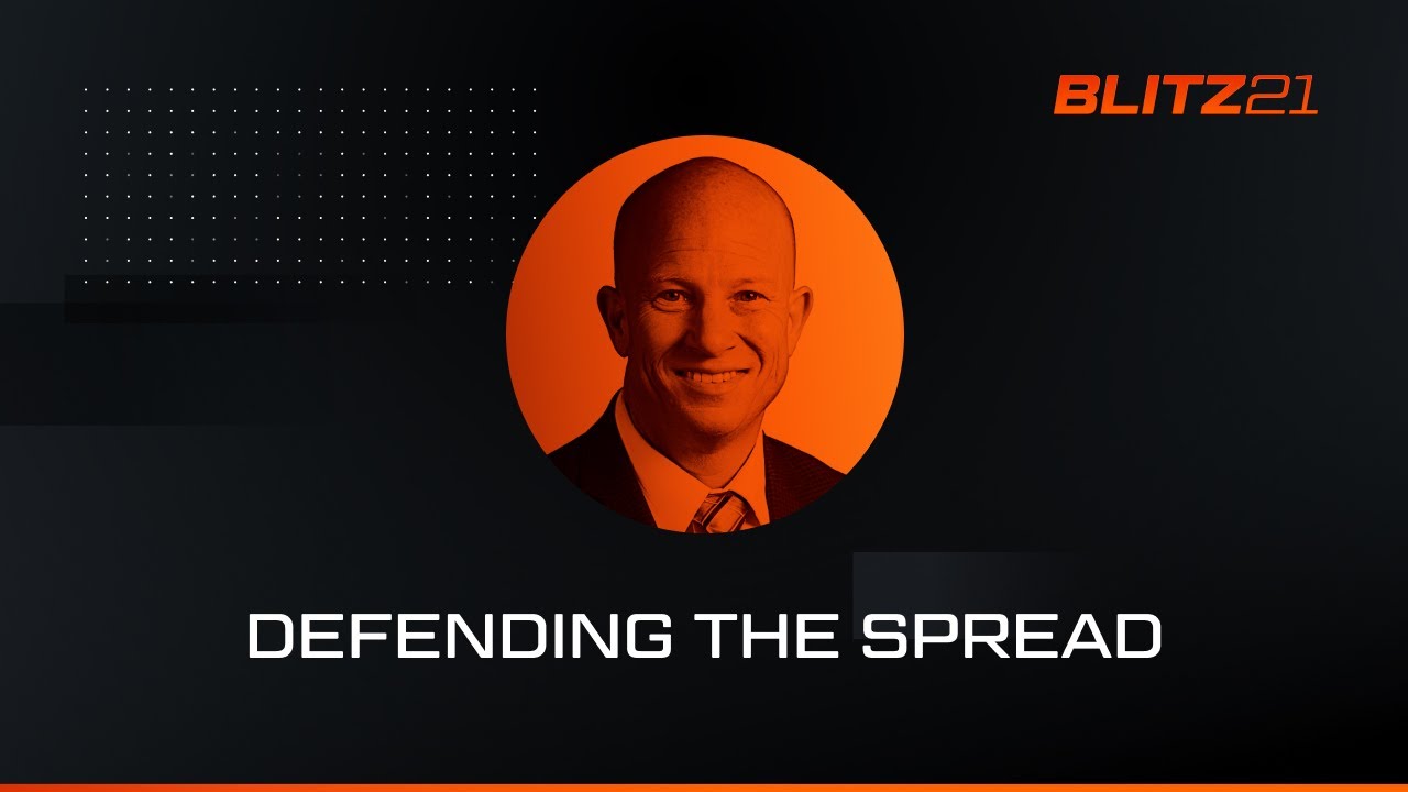 Blitz '21: Defending the Spread — Rich Wright, Northwest Missouri State
