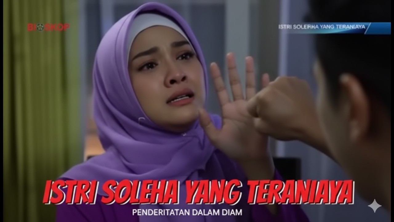 BIOSKOP INDONESIA - ISTRI SOLEHA YANG TERANIAYA