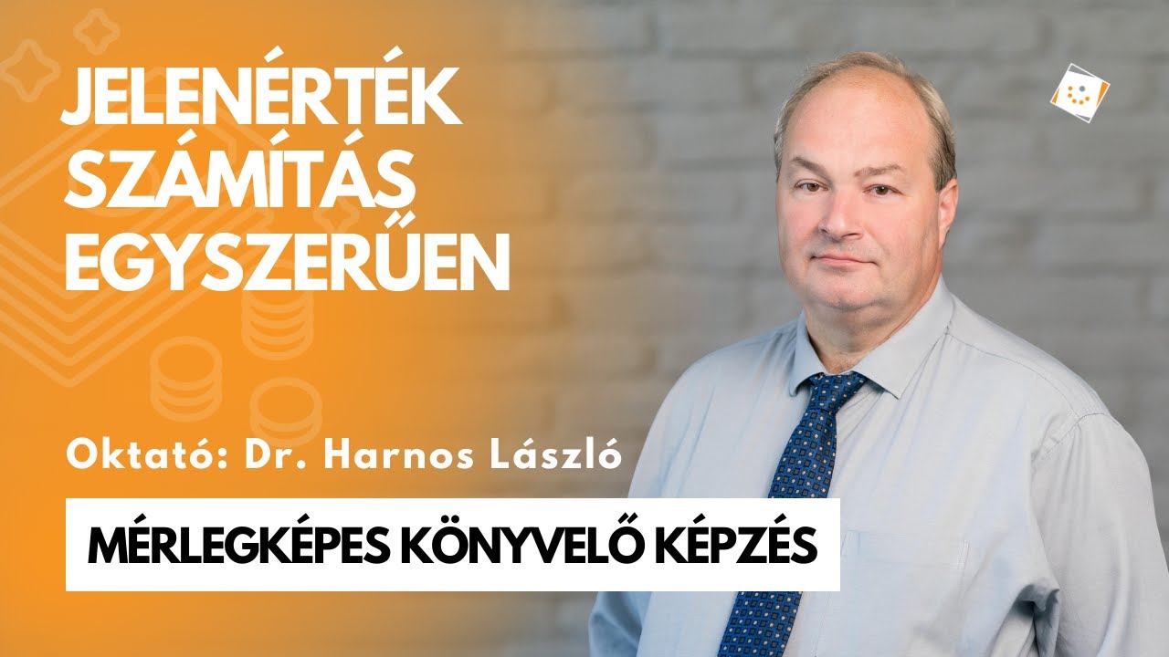 Jelenérték számítás egyszerűen és érthetően | Pallas 70