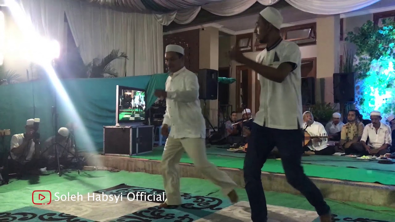 Soleh Habsyi - Robbi Inni | ربي إني