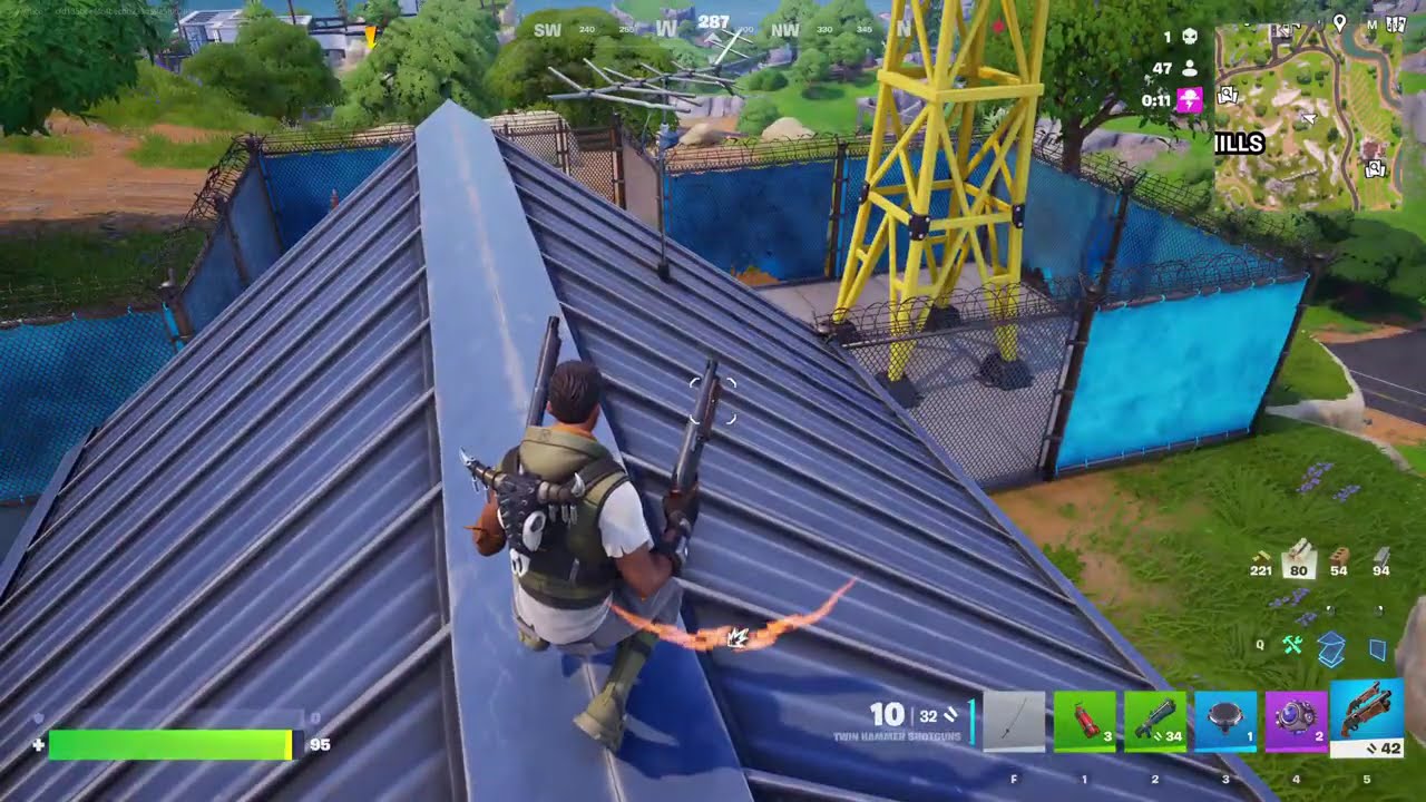 fortnite play 9th march 2026 x2