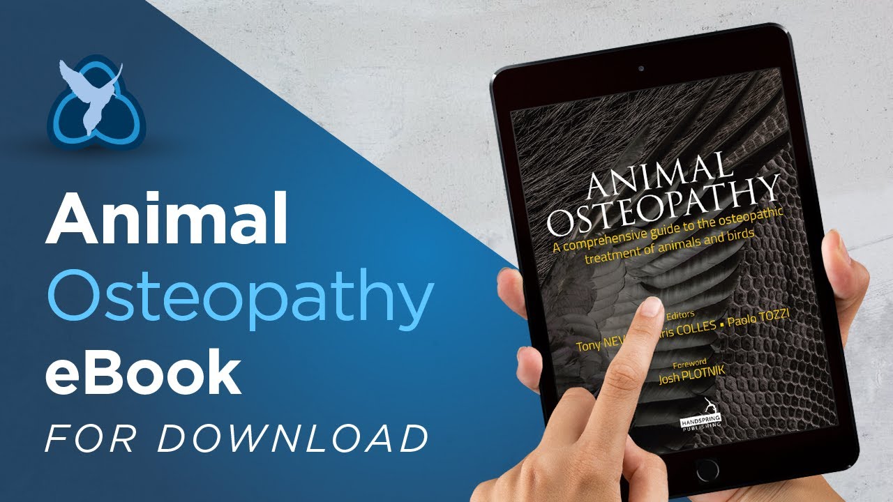 Animal Osteopathy the e book