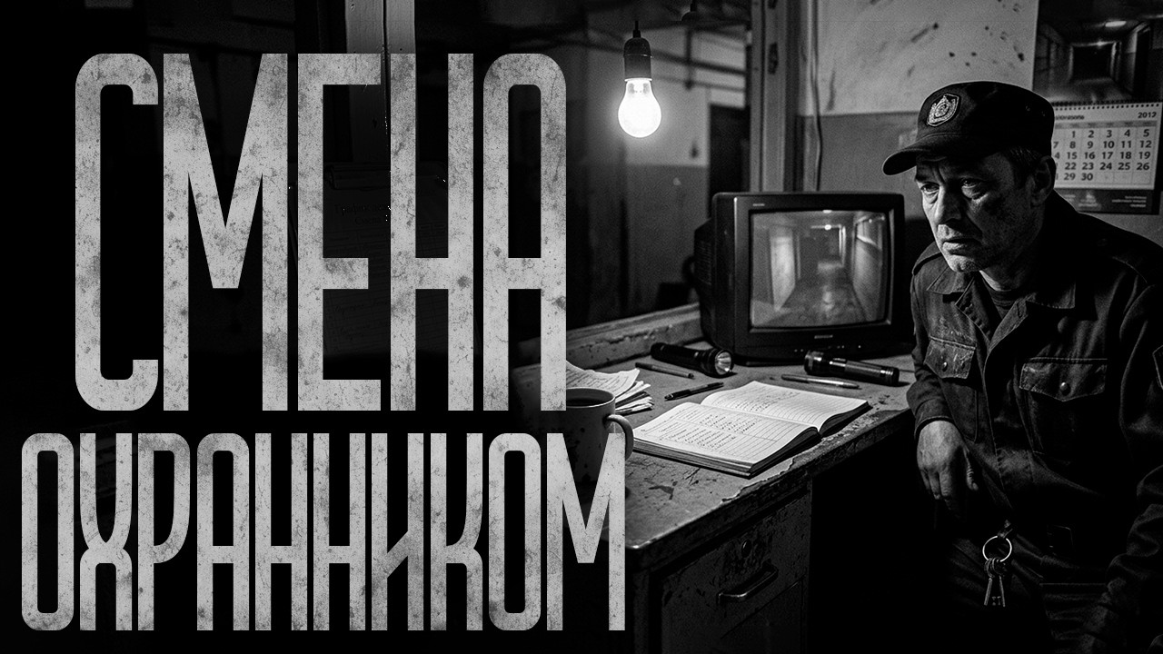 ПРАВИЛА ДЛЯ НОЧНОЙ СМЕНЫ! Страшные истории и страшилки.