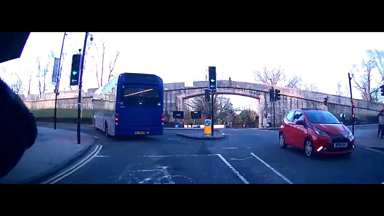 Drive With Me Around York, UK [Part #6 - 8/8]