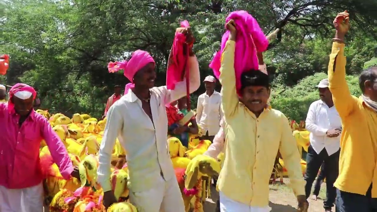 बाळू मामाची मेंढरं दिगंबर चव्हाण
