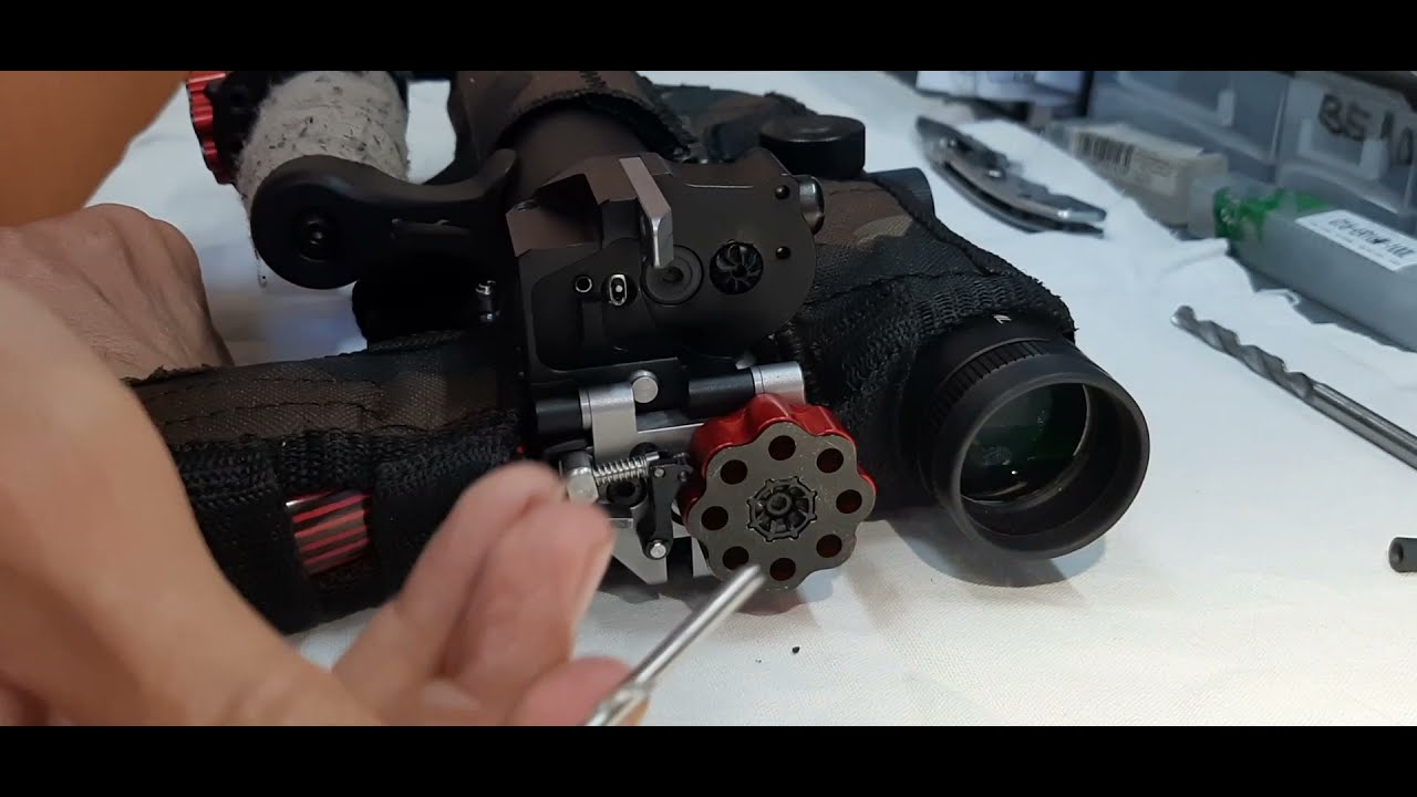 Леший-2. EDgun Leshiy-2. Втулка 3Дж. Bushing 3J