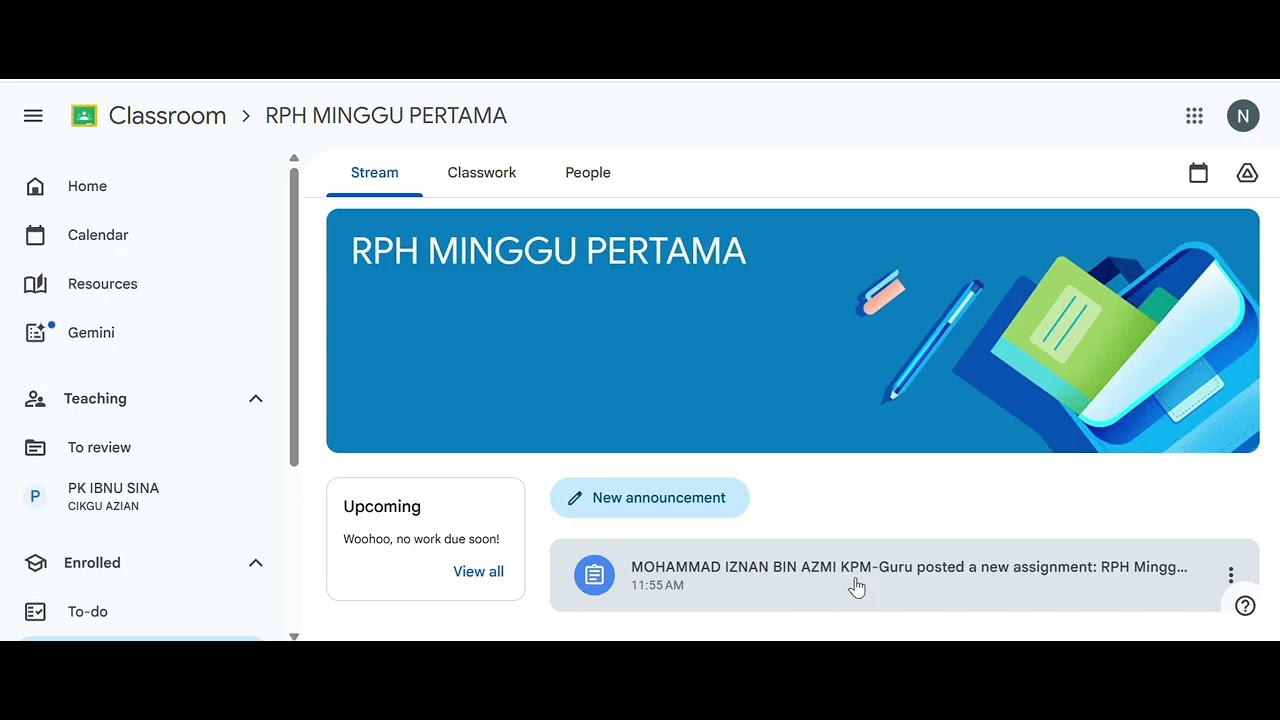 SMART RPH -Penghantaran RPH Menggunakan Platform Delima KPM