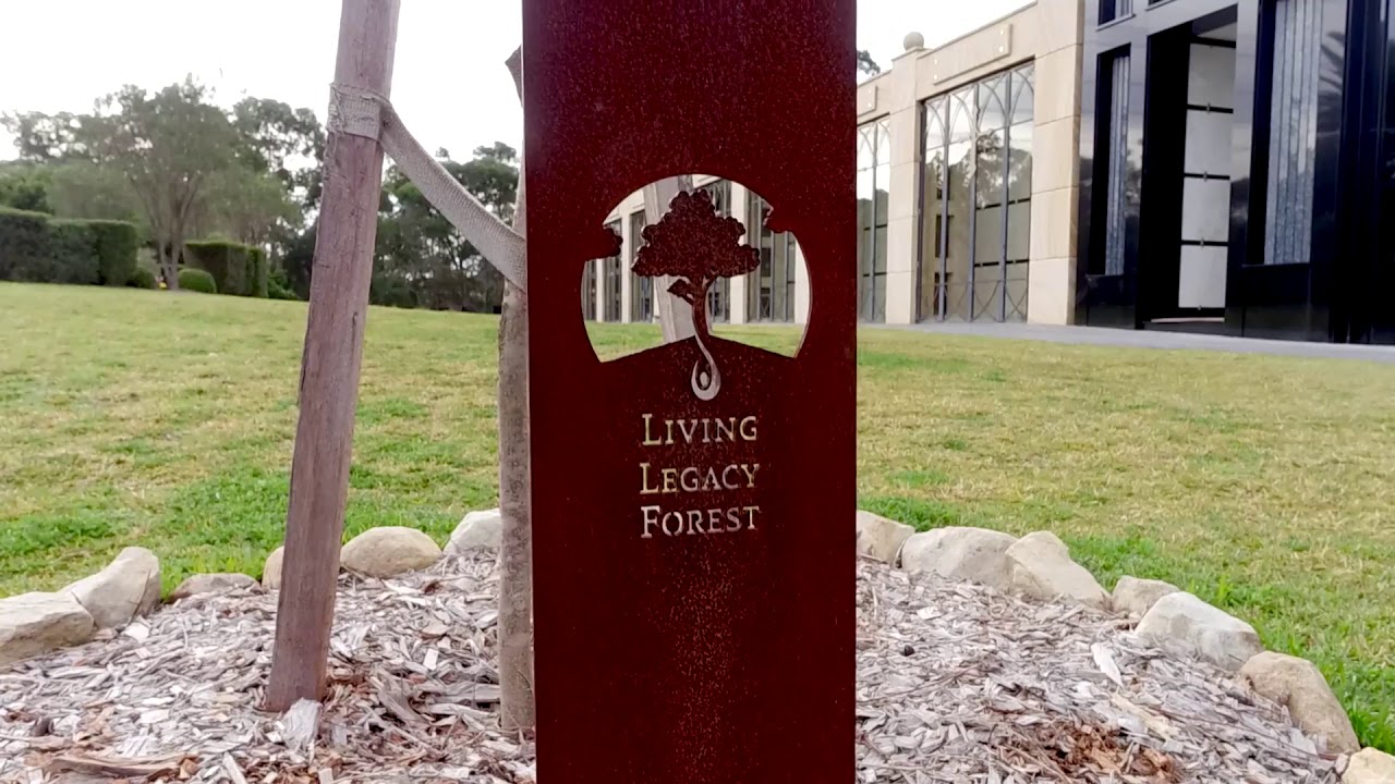 Macquarie Park Cemetery and Crematorium Burial and Ash Video