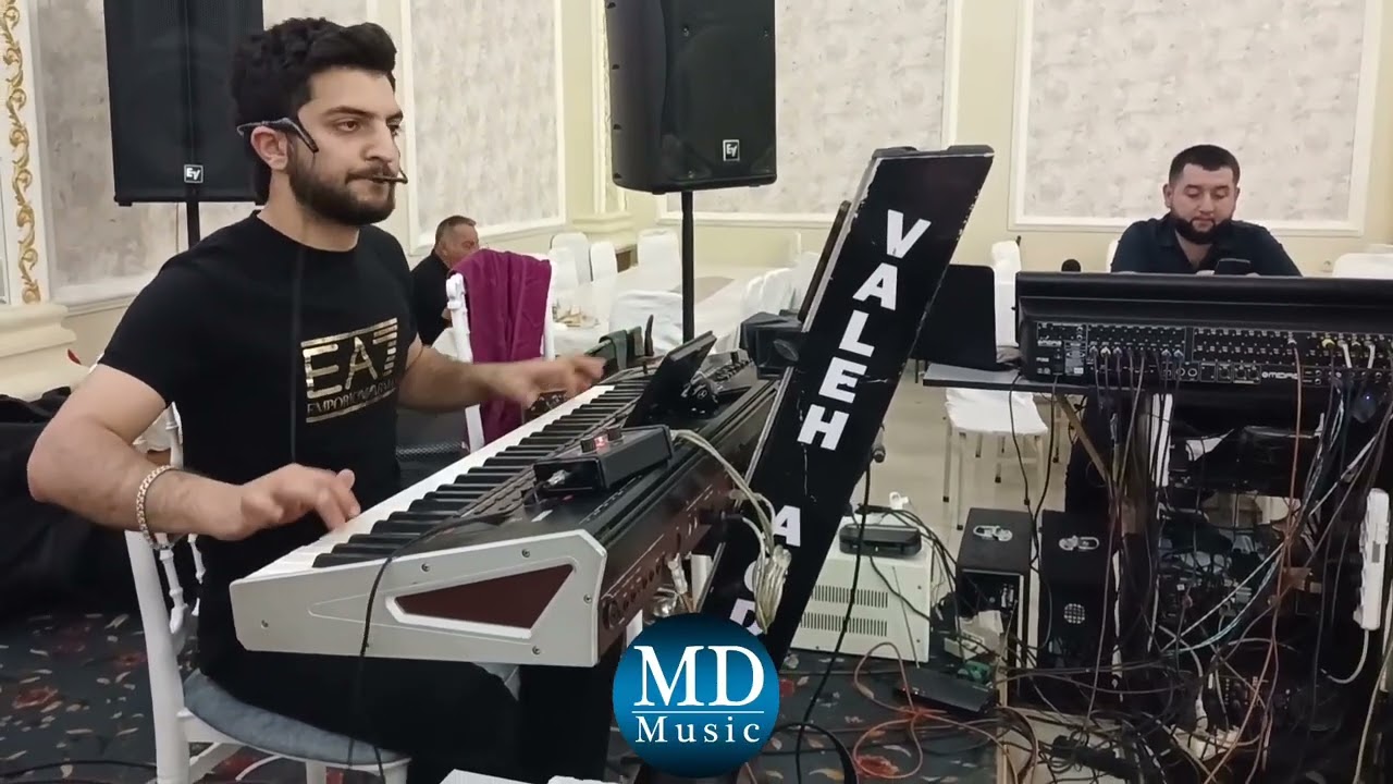 Valeh Agdasli Ala Gozlum
