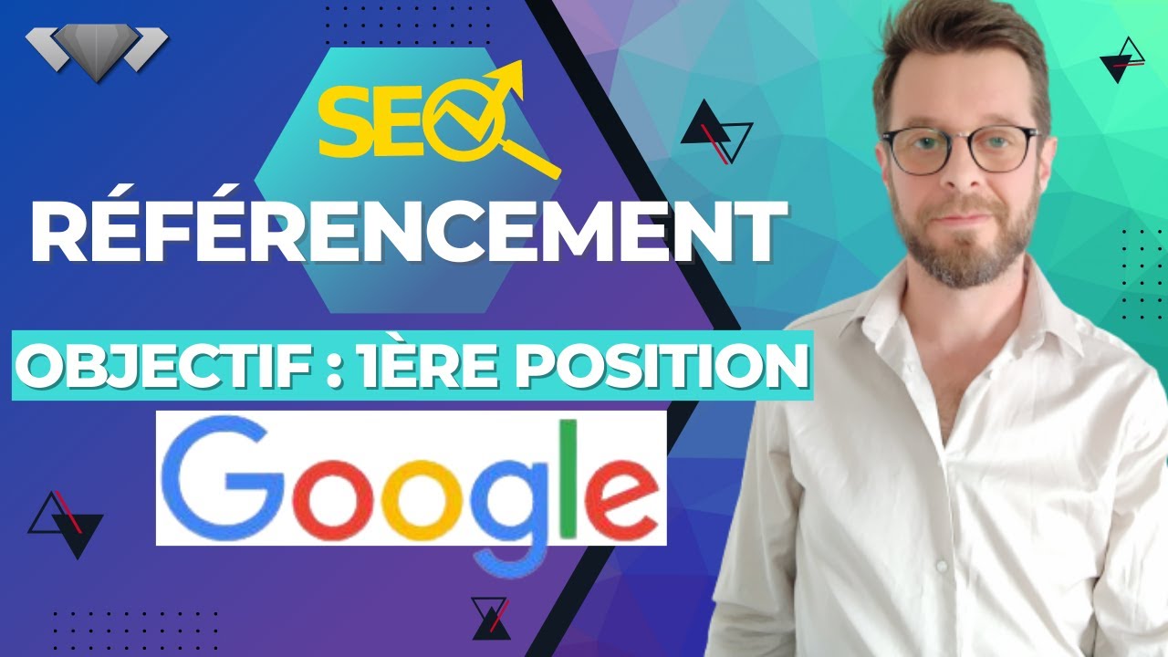 🚀 SEO : comment r&eacute;ussir ton r&eacute;f&eacute;rencement internet (objectif 1&egrave;re page Google !)