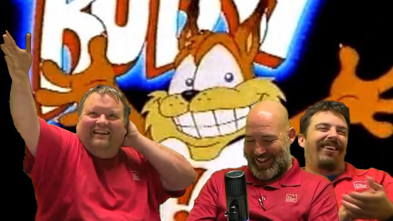 Bubsy Collection - JonTron Reaction REACTION