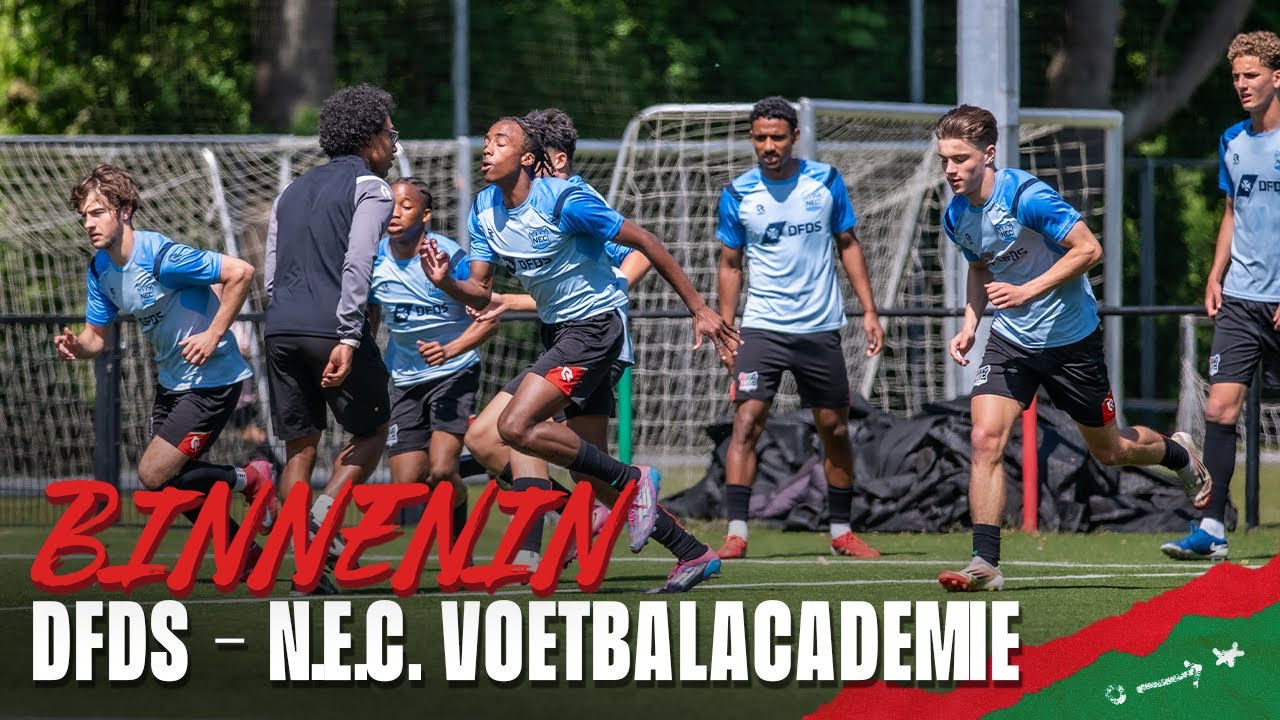 VEEL GOALS in SLOTWEEKEND seizoen 2024 - 2025 | BINNENIN