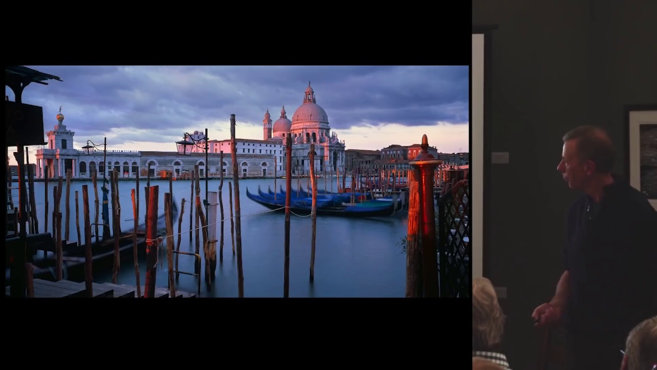 Joe Cornish - Overlooked