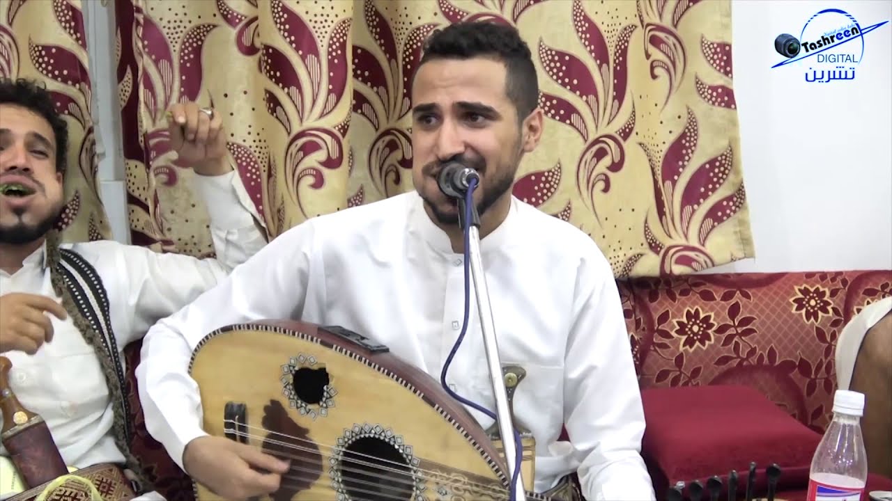 شاهد الفنان |محمد عطيفه | معمل لقلبي ذلهم | الف مبروك للعريس الغالي معاذ الضيائي