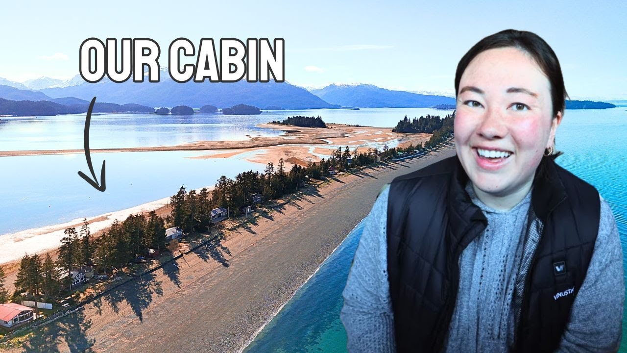 3 Days at a Beachfront Cabin in Alaska (+ Between Beaches in Seldovia)