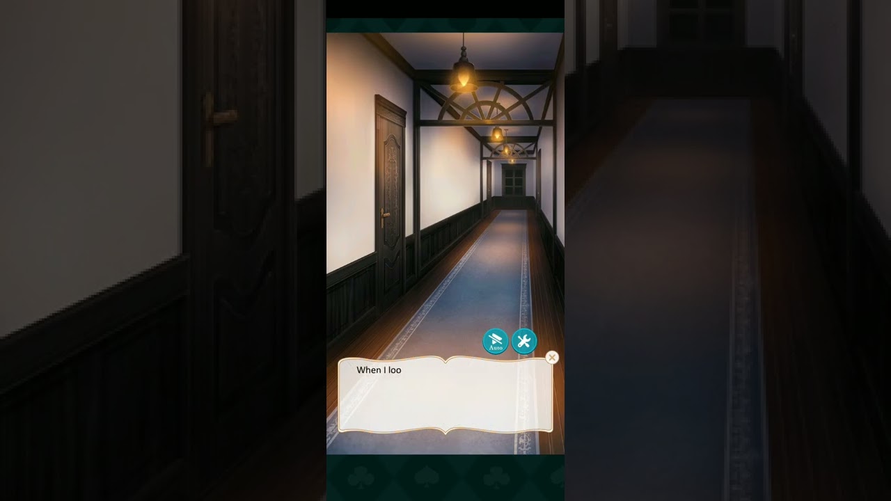 [IKEMEN REVOLUTION] Bubbling Desire Story Event - Fenrir (Part 1 & 2)