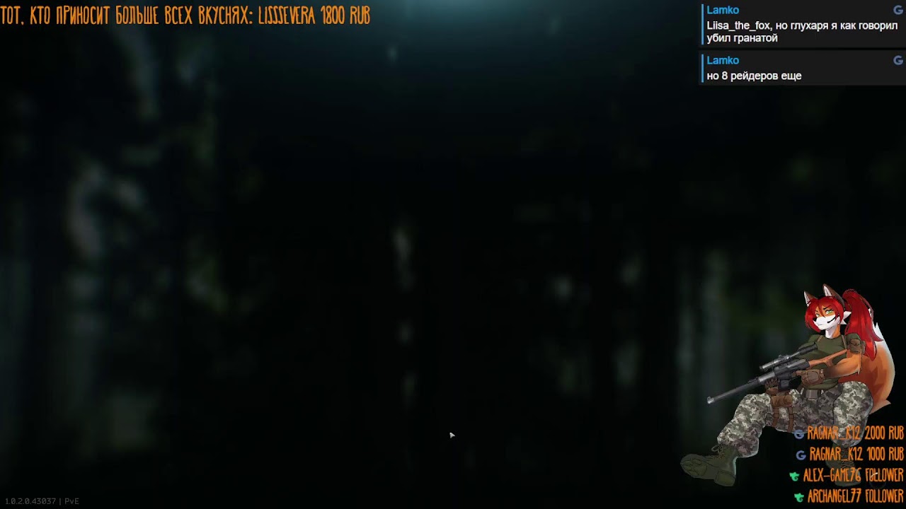 Escape From Tarkov, 🦊Я должна найти всех уточек.🐾