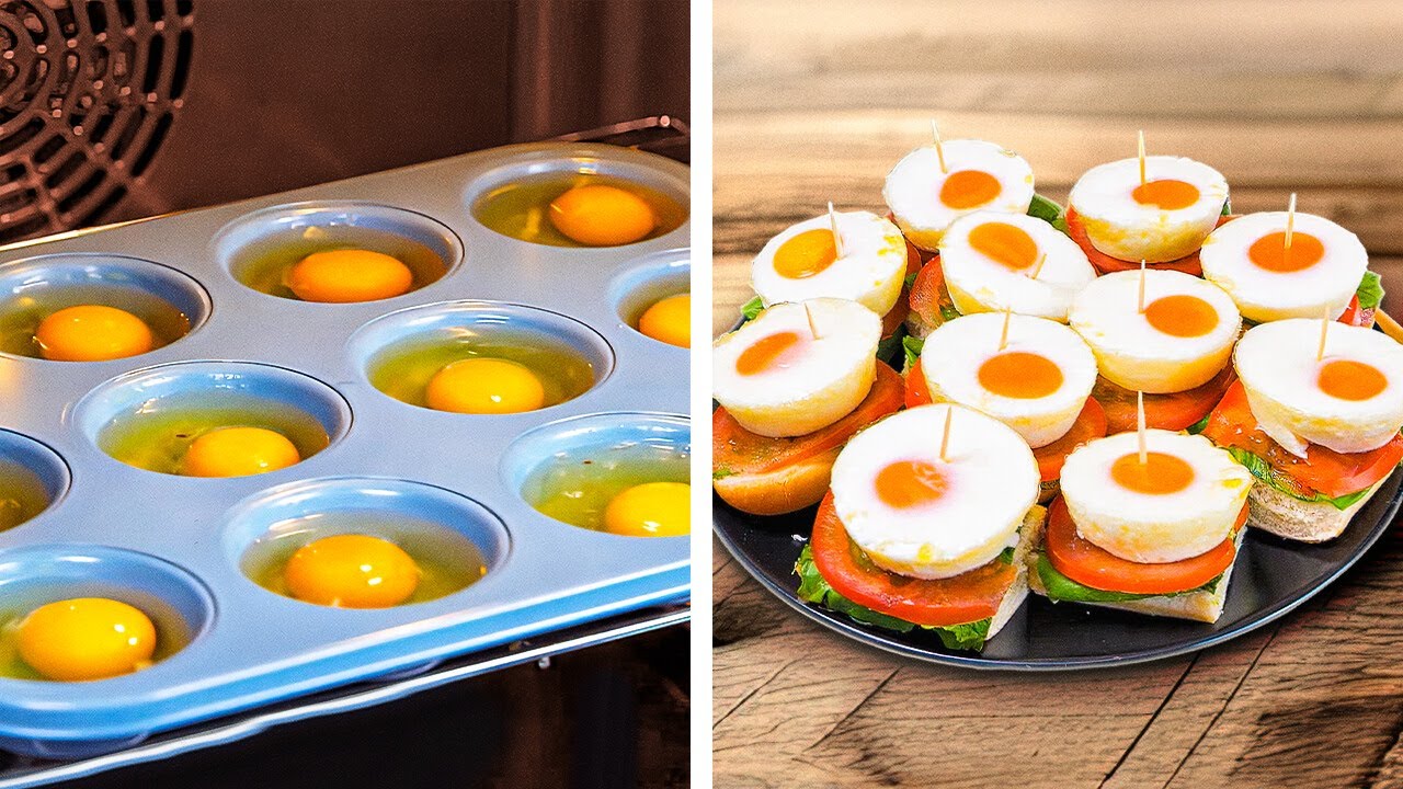 Quick and Easy Snacks to Make in Seconds!