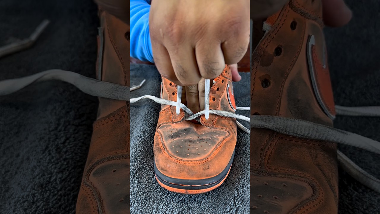 Can Shoelada clean nubuck material #shoelada #shoedoc #150bucks