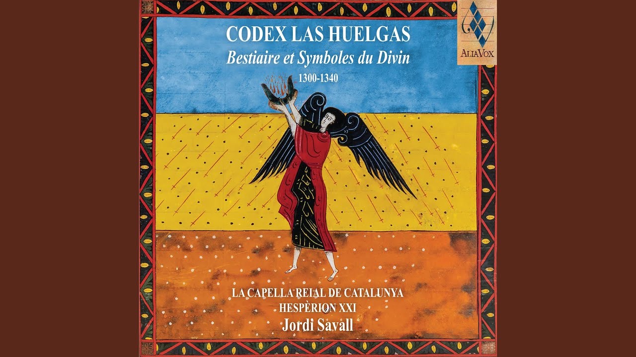 Codex Las Huelgas: VII. Virgines egregie (Prose XXIII de la Vierge CLH 72)